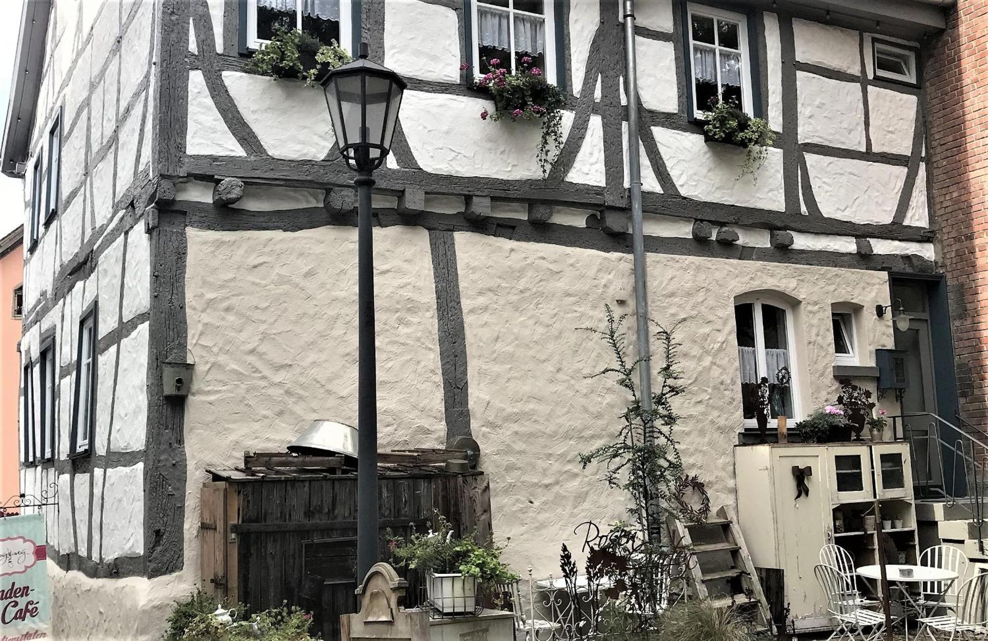 Ferienwohnung Bei Der Kirch Münsingen Eksteriør billede